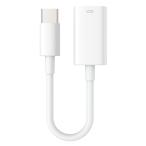 MoKo ライトニングからType C変換用アダプタ 充電ケーブル PD35W急速充電/480Mbpsデータ転送 ライトニングtoタイプC 変換