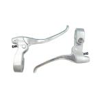 ショッピングキャプテンスタッグ キャプテンスタッグCAPTAIN STAG ブレーキレバー BAA対応/大人車用/グリップシフト対応 CP/AL Y-2354 シルバー