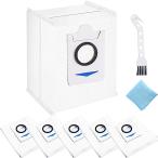 EATBALE пылесос сумка соответствует Ecovacs Deebot T10 Plus, соответствует Ecovacs Deebot X1 Plus робот всасывание 