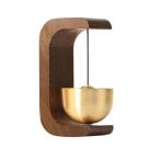  предметы для домашнего буддийского алтаря клетка . клетка . Mini rin домашний алтарь rin латунный домашнее животное .. современный домашний алтарь предметы для домашнего буддийского алтаря мелкие вещи красивый звук цвет Mini подставка натуральное дерево модный мобильный удобный клетка .