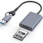CFexpress Type-A специальный CFexpress Type A устройство для считывания карт 10Gbps USB3.2 Gen2 USB-C/USB-