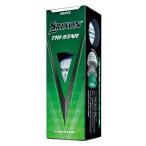スリクソン（SRIXON） TRI-STAR5 ゴルフボール WHT スリーブ3個入り （ホワイト/ＦＦ/Men's）