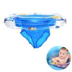 ショッピング浮き輪 子供 Itisyou 浮き輪 ベビー浮き輪 ベビースイミングリング 膨張式子供用水泳リング うきわ スイミング道具