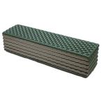 eba новый EVERNEW кемпинг коврик XPE Camp mat 500 зеленый EBA550