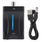 BNC to HDMI изменение адаптер женский CVBS BNC HDMI такой же ось коннектор такой же ось Composite аналог видео аудио ввод 108