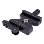 [ сменный товар ] INPON quick release зажим a LUKA Швейцария сменный 50mm 1/4 винт +1/4-3/8 винт адаптор есть 
