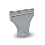 Anesty выхлоп . Attachment покраска Booth выхлоп канал для спрей Booth .. детали flat type модель хобби для покраска инструмент белый DuoFan*Duo