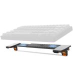ESC Flip Pro клавиатура подставка персональный компьютер Note PC 4 -ступенчатый высота / регулировка угла клавиатура . сопоставив ширина регулировка возможно предотвращение скольжения есть приклеивание исправление O