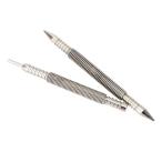  двойной head ногти setter . шарнир булавка дырокол комплект подшипник сталь springs ногти комплект ногти setter . дырокол дерево металл пластик обработка для 