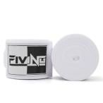 FIVING Vantage бокс кикбоксинг простой Vantage мельчайший эластичность 450cm текстильная застёжка тип 4 выбор цвета возможность 2 шт 1 комплект белый 