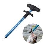 SHADDOCK крюк Lilly sa- крюк съемник Quick средство для извличения крючка рыбалка tool рыба рыбалка легкий type 1 шт. голубой 