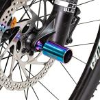 GORIXゴリックス自転車 ライトホルダー 超軽量 CNC切削 ライトアダプター クイックリリース スルーアクスル対応 GX-HOLDER ロー