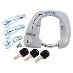  Nikko крепкий корпус Circle таблеток NC106 aluminium серебряный 