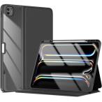 ProCase iPad Pro 13 дюймовый кейс M5/M4 2025/2024 авторучка место хранения ударопрочный folio покрытие 3.. подставка режим o