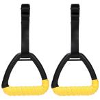 ユアクト 吊り輪 エクササイズ ストレッチリング 自重トレーニング 大胸筋 エクササイズリング 上腕二頭筋