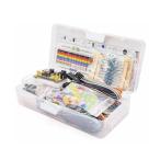 GOODCHI 電子エンターテインメントキット 新しいブレッドボードセット 電子部品スターター パワーモジュール DIYキット 830接点ブレッ