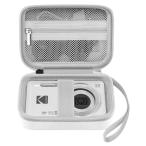 【互換品】 Leayjeenデジタルカメラ収納ケース互換 KODAK コダック PIXPRO FZ 55/FZ 45デジタルカメラとアクセサリー -
