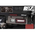 ブラックメッキ調 ハイゼット トラック 後期 S500P S510P テールランプガーニッシュ ハイゼットジャンボ ピクシストラック サンバートラック ハイゼットトラック