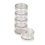  раунд кейс Meiho ящик для инструментов пластиковый M прозрачный 