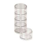  раунд кейс Meiho ящик для инструментов пластиковый S прозрачный 