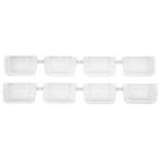  super pitch si сверло ita кольцо Star ящик для инструментов пластиковый 3000S прозрачный 