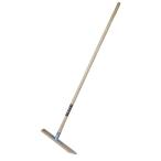 木製レーキ M トンボ 土農具 レーキ 50CM