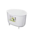 クッキンパル 三角コーナー（L） ホワイト