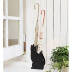  зонт длина кошка черный 