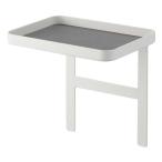 Plate туалет to бумага держатель сверху подставка plate белый 