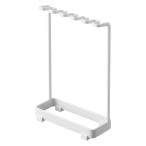 tower зубная щетка подставка tower 5 полосный белый 