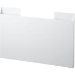 訳あり 外箱汚れ品 売り切れ御免 tower ランチョンマット収納 タワー  ホワイト