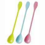 販売終了カラフル スプーンマドラー 15本入 ×20セット