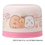 すみっこぐらし ペットボトル用コップセット ピンク ×5セット