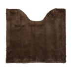  цвет магазин туалет коврик Brown 
