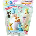 びっくら?たまご ポケットモンスター イーブイフレンズフィギュアコレクション ~よびかけタイム~ 1個入