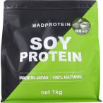 MADPROTEIN ソイプロテイン 抹茶ラテ 1kg