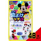  инсектицид patch α наклейка модель Mickey &amp; minnie 24 листов входит × 48 пункт 