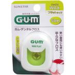 GUM жевательная резинка * зубная нить воск Flat модель 50m