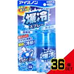  лёд non . холодный спрей без ароматизации переносной 95mL × 36 пункт 