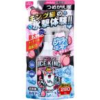 アイスノン シャツミスト ICE KING ピーチの香り 詰替用 280mL
