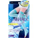 ショッピング朝までクール スリムウォーク 美脚ロング 朝までクール ひざ上丈 ライトブルー M-L