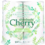  туалет to бумага simbasi Cherry одиночный 100m×8 roll входить 