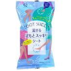 流せる足もとスッキリシート 携帯用 20枚入
