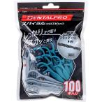  зубной Pro спираль fro Spick 100 шт. входит 