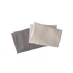 ベンチカバー 無段階に広がる スライド伸縮テーブルダイニングシリーズ ベンチ別売りカバー単品 2P