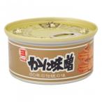 マルヨ食品 かに味噌缶詰 100g×48個 01001