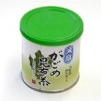 マン・ネン 減塩 がごめ昆布茶 40g×10個セット