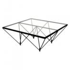 ガラステーブル　FT-35