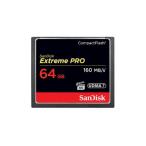 SanDisk Extreme Pro CompactFlash 64GB SDCFXPS064GJ61