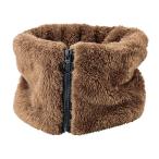  двусторонний боа защита горла "neck warmer" надежно толстый. двусторонний боа ткань мода. застежка-молния тип мужчина женщина отношение нет можно использовать оттенок SP-36653